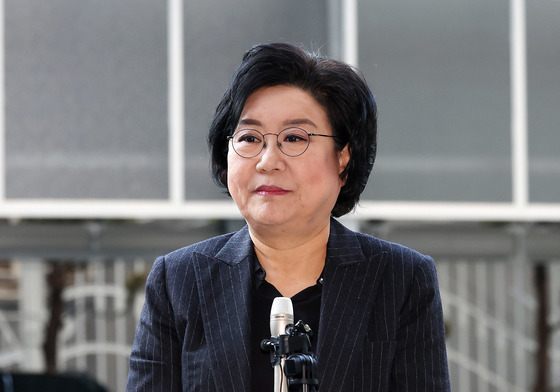 이혜훈 "내란 분명 잘못된 일... 당시 실체 파악 못했다"