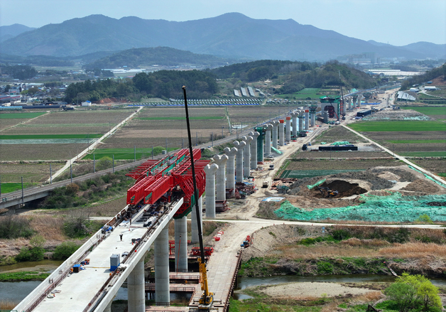 호남고속철 2단계 내년 준공 가시화…국비 5700억 반영