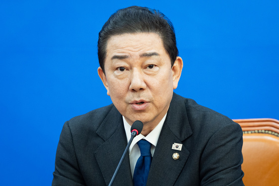 경찰, 김병기 각종 의혹 '10건' 서울청 공공범죄수사대 배당