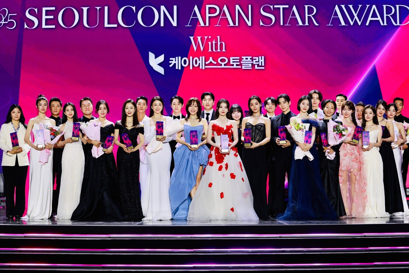 본문 이미지 - 사진제공='2025 SEOULCON APAN STAR AWARDS' 조직위원회