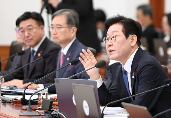 李대통령 "국수본 수사는 자기 마음대로 하나"…지휘권 명문화 지시