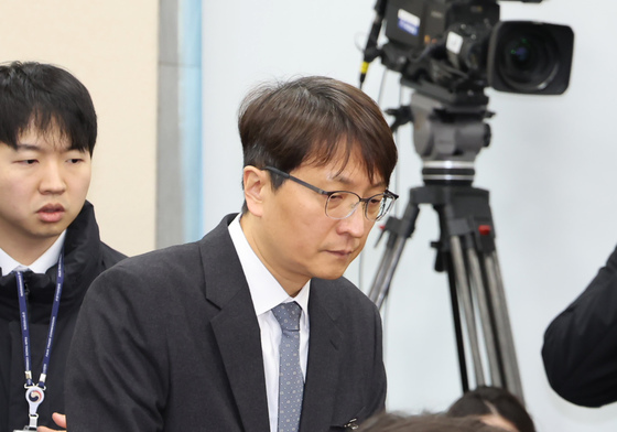 쿠팡 청문회 출석한 박대준 전 대표이사