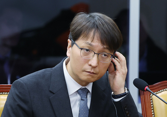 쿠팡 청문회 자리한 박대준 전 대표이사