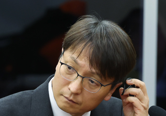 박대준 전 쿠팡 대표이사, 청문회 출석