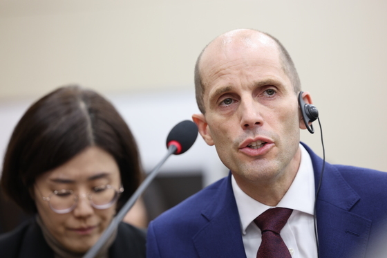 쿠팡 대표 '청문회 답변'