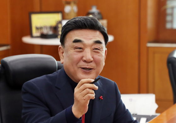 [신년인터뷰] 김두겸 울산시장 "AI·산업수도 키워 '울산 자부심' 높이겠다"