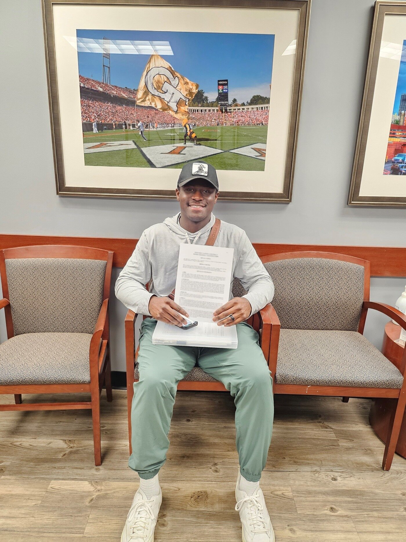 본문 이미지 - 두산 베어스 외국인 타자 다즈 카메론. (두산 베어스 제공)