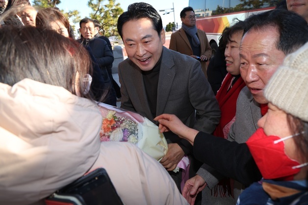 장동혁, 호남서 1박2일 '진정성' 강조…지선 앞두고 중도층 겨냥