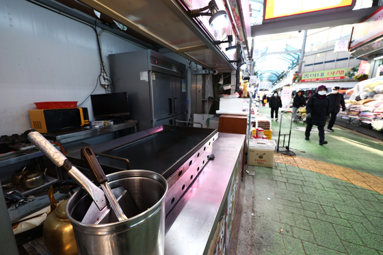 명절특수 사라지자 소비 3.3% '뚝'