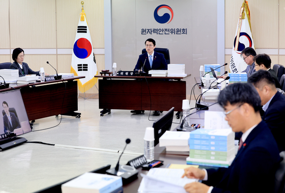 신규 원전 '새울 3호기' 운영 허가한 원안위