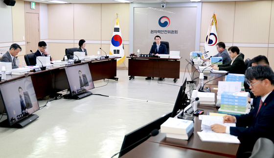 원안위, 새울 3호기 신규가동 허가