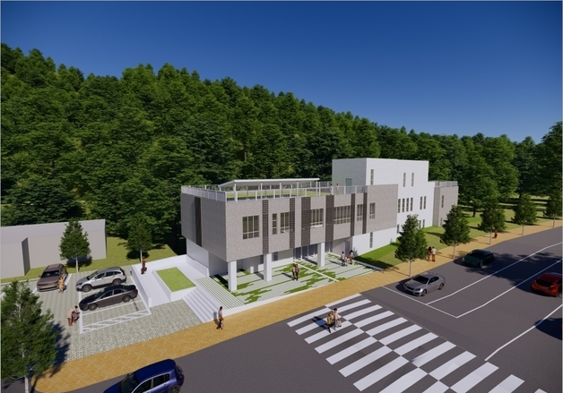 강릉영동대 산학협력단, 태백시 공공산후조리원 운영 맡는다