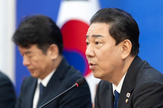 김병기 "국민 여러분께 깊이 고개 숙여 사죄드린다…진심으로 죄송"