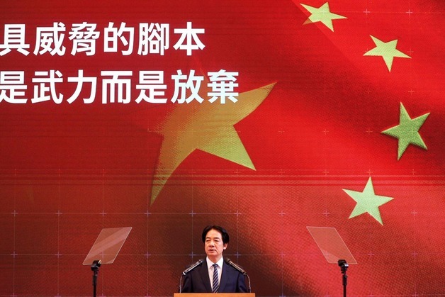 대만, 中포위훈련에 경계 상향…라이칭더 "침착한 대응" 주문