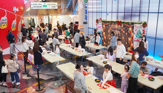 태백시, 크리스마스·연말 이벤트 성료