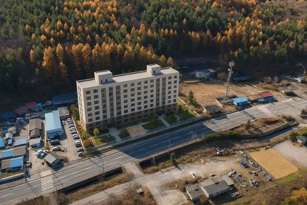 태백시, 2029년 말 옛 화전초에 공공임대주택 준공 목표