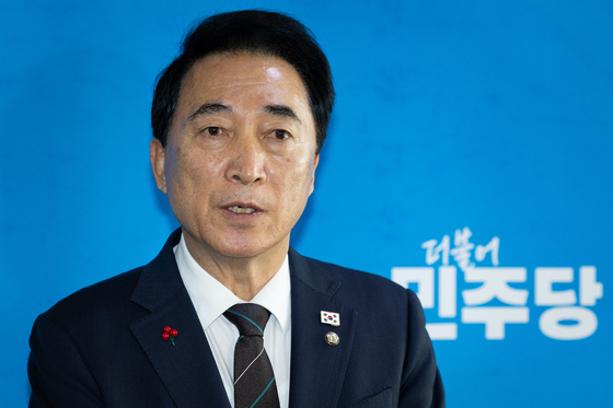 민주 "김병기 아내 공천헌금 의혹도 포함…감찰 신속 결론"