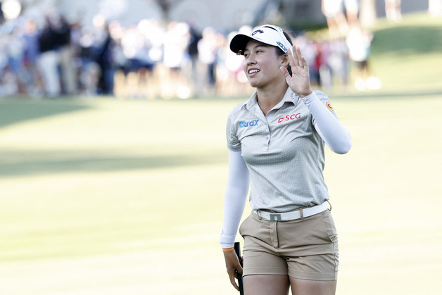 2025년 여자골프 세계랭킹, 김효주 8위·김세영 10위…1위는 티띠꾼