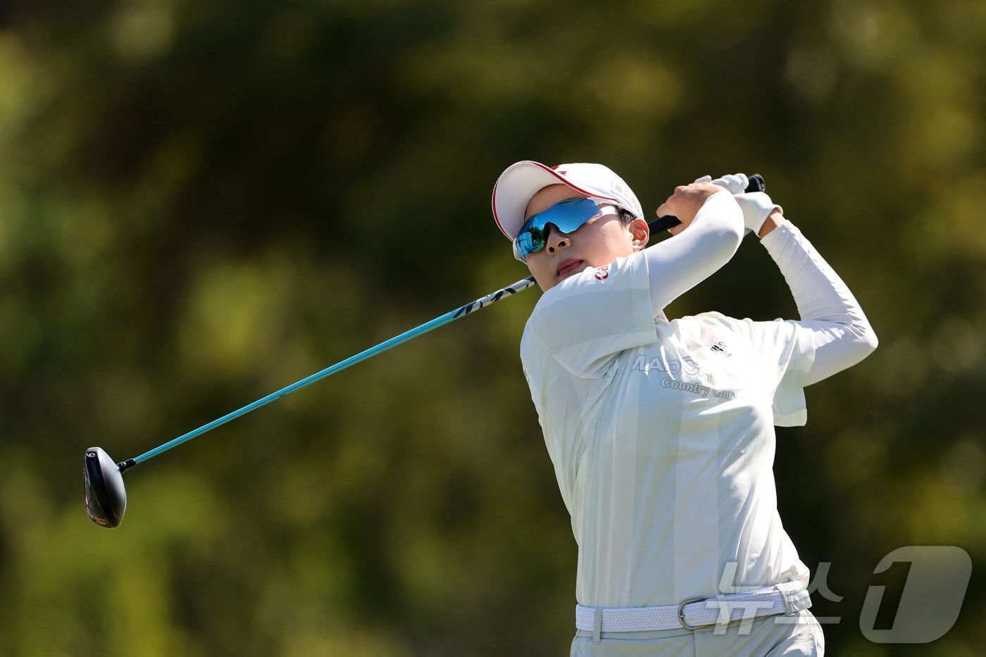 본문 이미지 - 김효주(30). ⓒ AFP=뉴스1