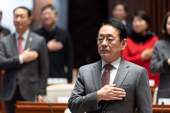 김도읍, 정책위의장 사의 표명…"소임 여기까지라 생각"