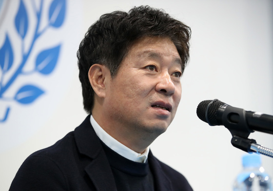 김병수 대구FC 감독 "2026시즌 기필코 승격"