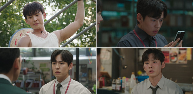 강형석 '프로보노' 분위기 메이커…허당 변호사·사회초년생 오간 활약