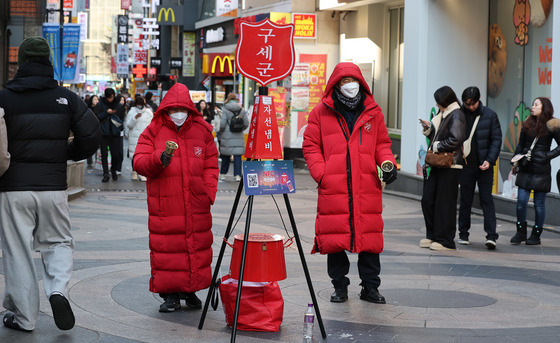 캐틀메이트의 종소리, 나눔을 부르다