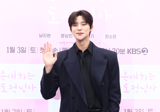 문상민, 확신의 왕자님상