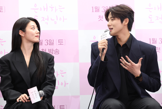 문상민, 남지현과 호흡 기대해 주세요