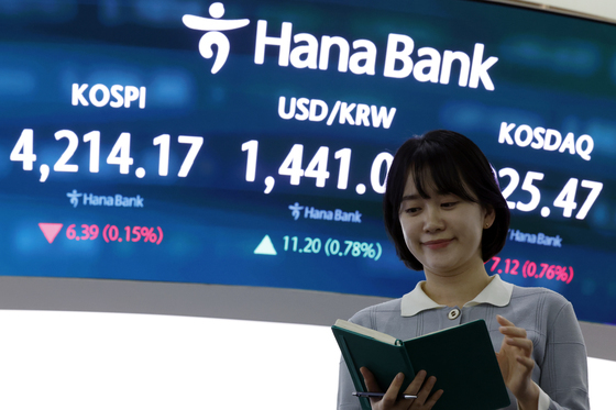 2025년 증시 폐장…25년 상승률 세계 최고