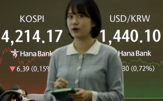 코스피 4200선 지켰다… 2025년 증시 폐장