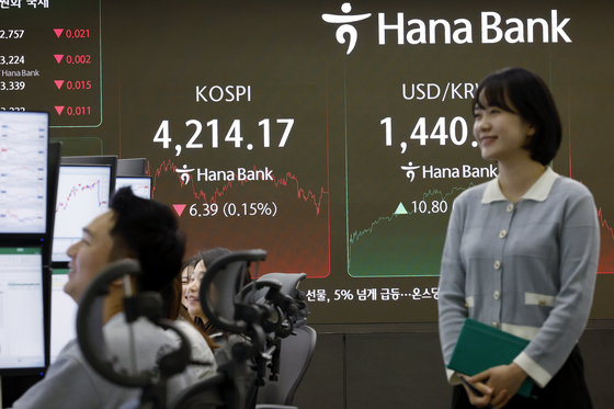 행복한 2025년 증시 폐장