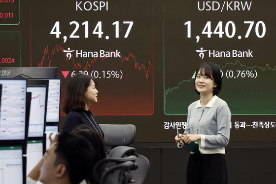 '계엄·탄핵·대선' 불확실성 떨치고 맹위 떨친 2025 한국 증시 폐장