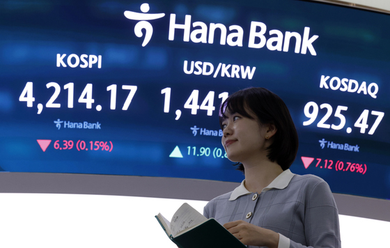 4200선 지켜내며 2025년 국내 증시 폐장