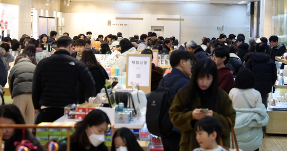 국립박물관문화재단 굿즈 매출 사상 최대치