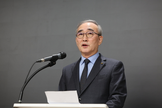 김영섭 KT 대표 "침해사고 깊은 사과 … 1월 13일까지 위약금 면제"