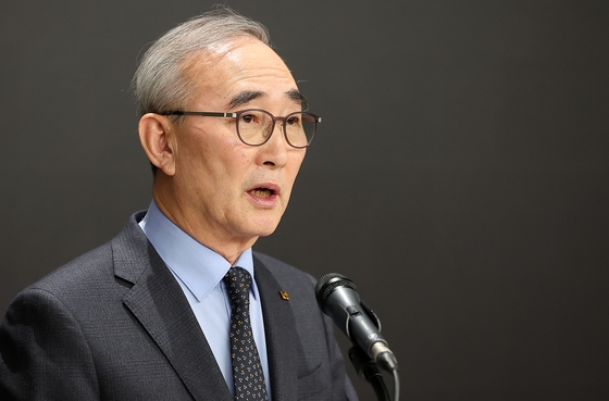 '조용한 신년사' KT 김영섭…"모든 업무가 정보보안 대상"