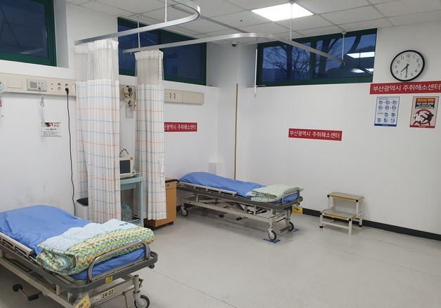부산 주취해소센터 개소 1000일…3년간 주취자 1581명 보호