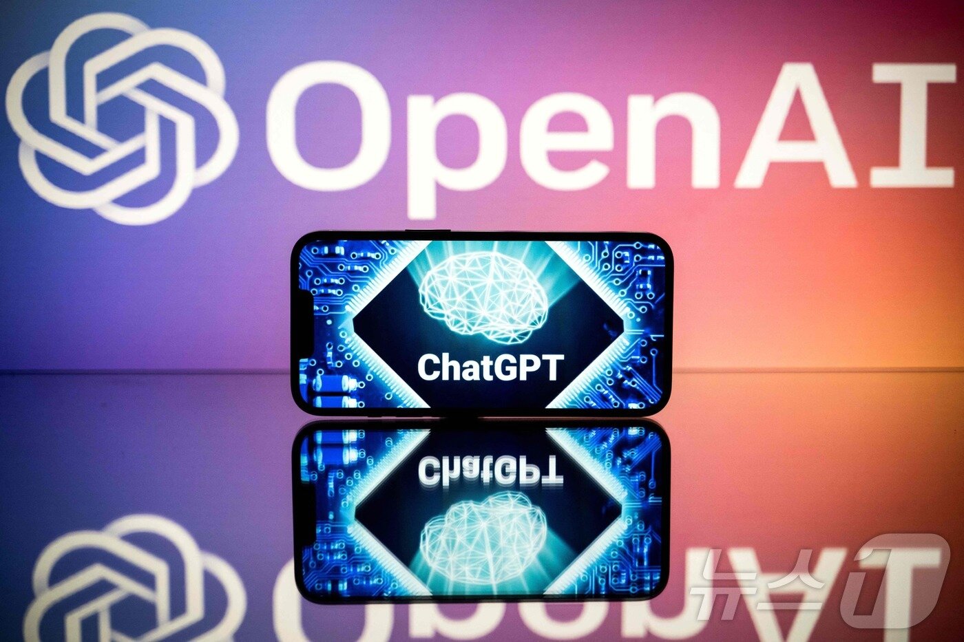 본문 이미지 - FILES-GERMANY-COURT-AI-US-MUSIC-TECHNOLOGY ⓒ AFP=뉴스1