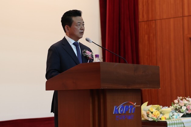 서기웅 한국광기술원 제9대 원장 "글로벌 혁신기관 도약"