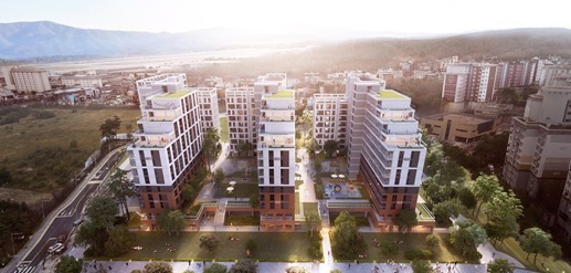 세곡6단지, 206가구 아파트 공급…"나대지 개발 계획 완료"