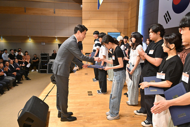 대구 달성교육재단, 지역사회 기부로 올해 장학금 3억4500만원 모금