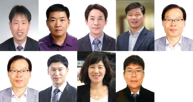 광역도시기반조성국장에 김칠현 서기관…전주시, 국장급 인사 단행