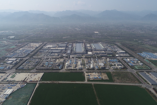 美, 삼성·SK 중국 반도체 공장 반입 규제 완화…연간 허가제 전환(종합)