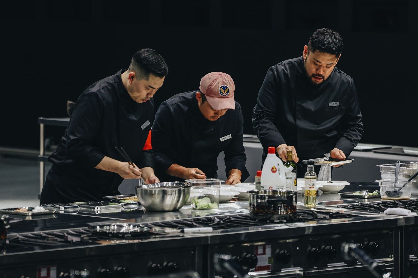 본문 이미지 - 넷플릭스 '흑백요리사: 요리 계급 전쟁 시즌2'