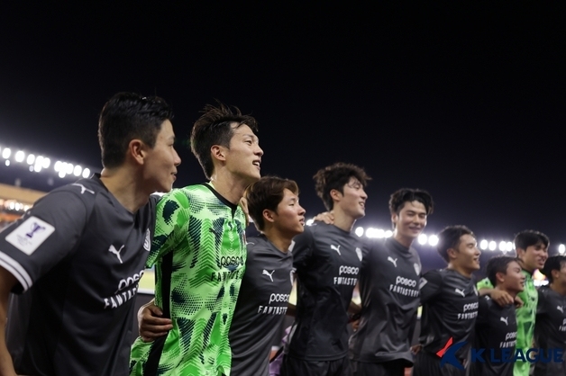 K리그1 포항, ACL2 16강서 감바 오사카와 맞대결
