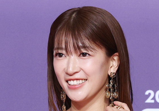SBS 연예대상 찾은 '골때녀' 마시마 유