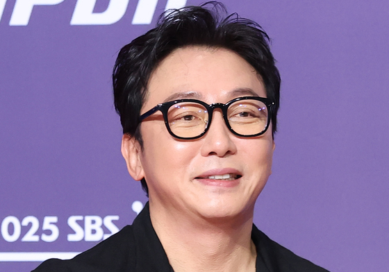 '마이턴' 탁재훈, SBS 연예대상 대상 후보