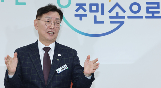 민주당 대전 중구청장 후보에 김제선 확정…국힘 김선광과 맞대결