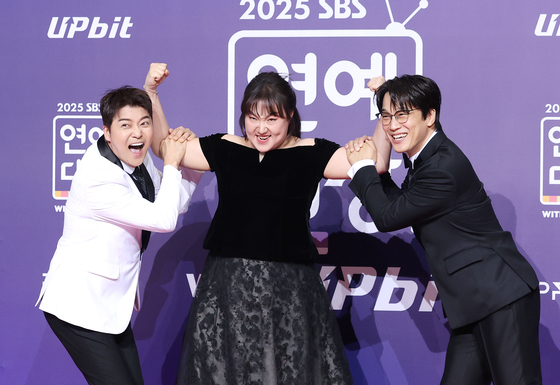 이수지, 내가 힘이 장사야